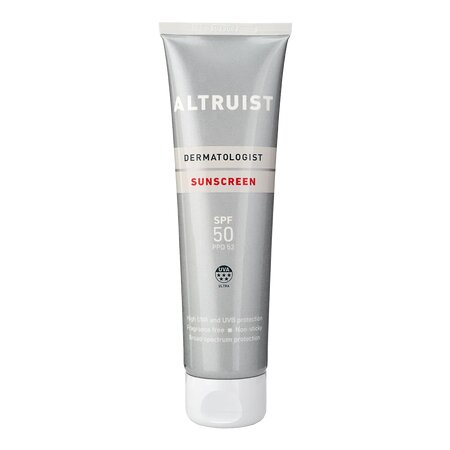 Crema hipoalergenica protectie solara SPF50, 100 ml, Altruist