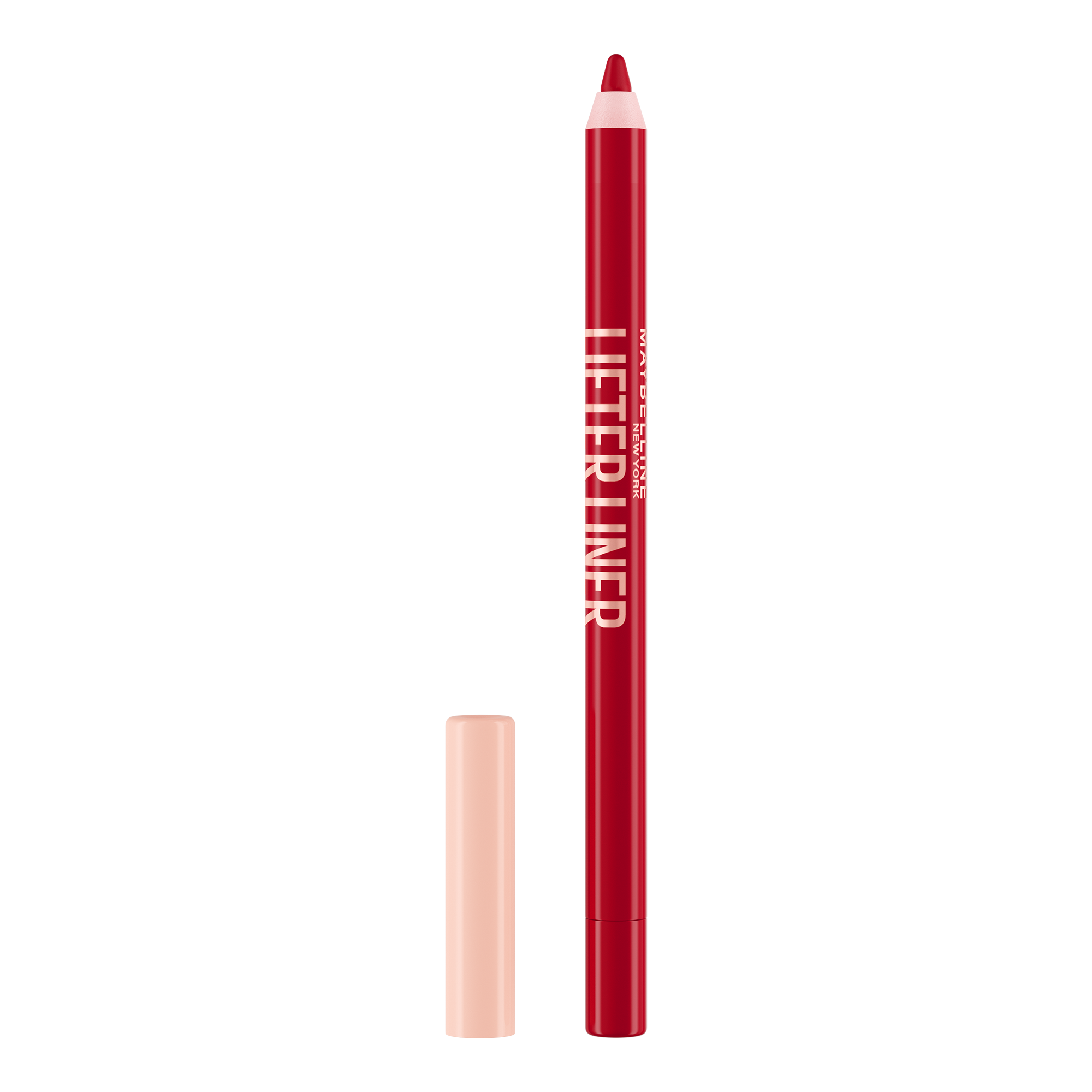 Creion de buze cu Acid Hialuronic Lifter Liner, 010 Main Character, 1.2 g, Maybelline