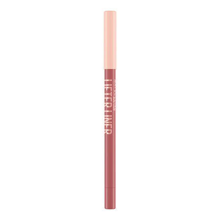 Creion de buze cu Acid Hialuronic Lifter Liner, 007 Big Lift, 1.2 g, Maybelline 690824