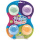 Spuma de modelat, +3 ani, 4 bucati, Playfoam 700463