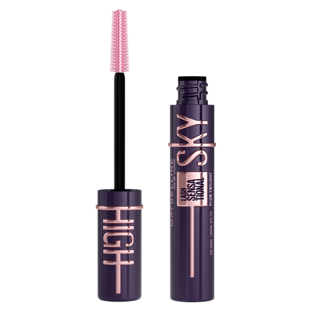 Mascara Lash Sensational Sky High, Plum Twilight, 7.2 ml, Maybelline