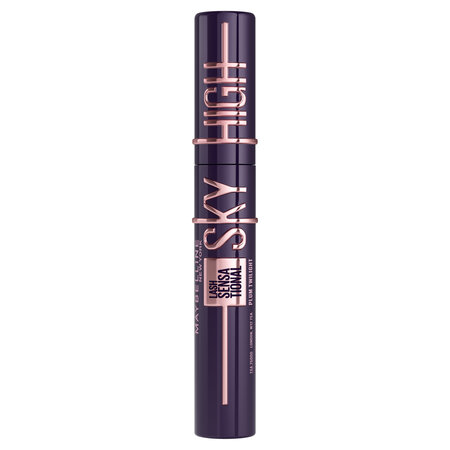 Mascara Lash Sensational Sky High, Plum Twilight, 7.2 ml, Maybelline 690874