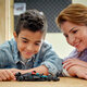 Masina de curse Mercedes AMG F1 W15 Speed Champions, + 10 ani, 77244, Lego 690858