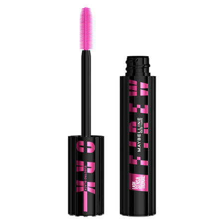 Mascara Lash Sensational Firework, Electro Black, 10 ml, Maybelline