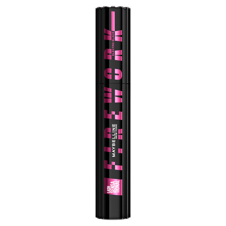 Mascara Lash Sensational Firework, Electro Black, 10 ml, Maybelline 690896