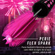 Mascara Lash Sensational Firework, Electro Black, 10 ml, Maybelline 690892