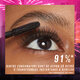 Mascara Lash Sensational Firework, Electro Black, 10 ml, Maybelline 690890