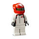 Masina de curse MoneyGram Haas F1 Team VF-24 Speed Champions, + 10 ani, 77250, Lego 690937