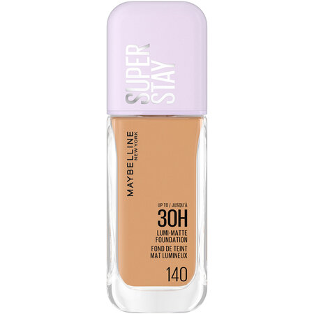 Fond de ten Superstay 30h Lumi Matte, 140, 35 ml, Maybelline 690982