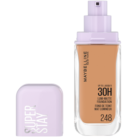 Fond de ten Superstay 30h Lumi Matte, 248, 35 ml, Maybelline