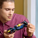 Masina de curse F1 Oracle Red Bull Racing Speed Champions, + 18 ani, 77243, Lego 691014