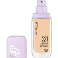 Fond de ten Superstay 30h Lumi Matte, 98, 35 ml, Maybelline