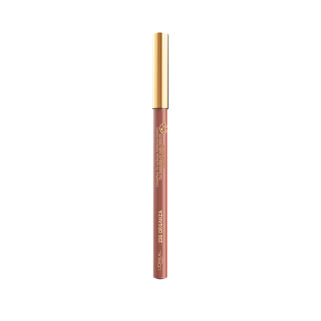 Creion de buze Color Riche Le Lip Crayon, 236 Organza, 1.2 g, Loreal Paris 691035