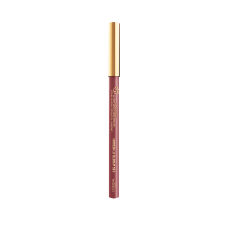Creion de buze Color Riche Le Lip Crayon, 635 Worth It Medium, 1.2 g, Loreal Paris 691042