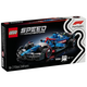 Masina de curse F1 Visa Cash App RB  VCarb 01 Speed Champions, + 18 ani, 77246, Lego 691159