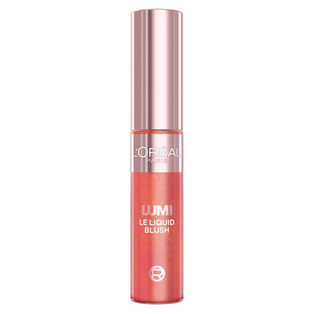 Fard de obraz lichid Lumi, 625 Glowy Gold Pink, 11 ml, Loreal Paris 691054