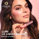 Fard de obraz lichid Lumi, 627 Glowy Warm Peach, 11 ml, Loreal Paris 691080