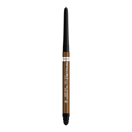 L'OREAL PARIS CREION MECANIC DE OCHI INFAILLIBLE 36H  BRONZED ESPRESSO 1 GR