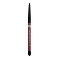 Creion mecanic de ochi 36H Infaillible Grip Bronze, Velvet Bordeaux, 1 g, Loreal Paris