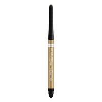 Creion mecanic de ochi 36H Infaillible Grip Bronze, Soft Gold, 1 g, Loreal Paris