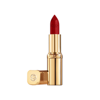 Ruj satinat Color Riche, 300 Le Rouge Paris, 4.8 g, Loreal Paris