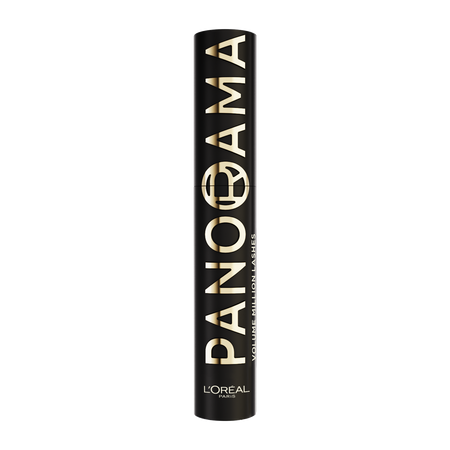 Mascara pentru volum Panorama, All Night Black, 9.9 ml, Loreal Paris 691125