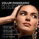 Mascara pentru volum Panorama, All Night Black, 9.9 ml, Loreal Paris 691131
