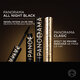 Mascara pentru volum Panorama, All Night Black, 9.9 ml, Loreal Paris 691128