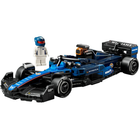 Masina de curse F1 Williams FW46 Speed Champions, + 10 ani, 77249, Lego 691151