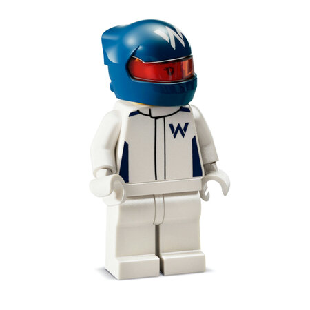 Masina de curse F1 Williams FW46 Speed Champions, + 10 ani, 77249, Lego 691153