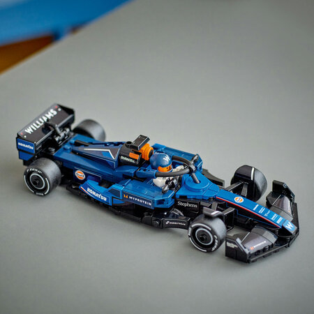 Masina de curse F1 Williams FW46 Speed Champions, + 10 ani, 77249, Lego 691150