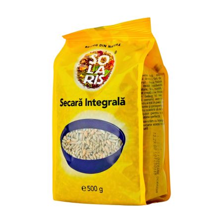 Secara integrala, 500 g, Solaris