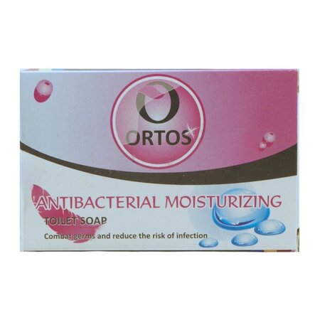 Sapun antibacterian hidratant, 100 g, Ortos