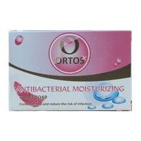 Sapun antibacterian hidratant, 100 g, Ortos