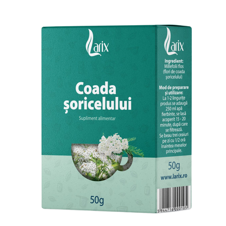 Ceai Coada Soricelului, 50 g, Larix