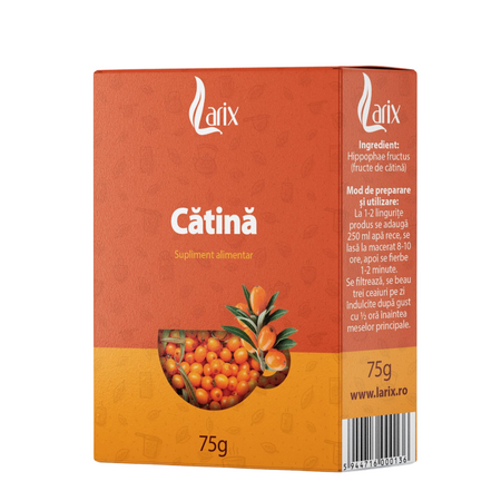 Ceai Catina, 75 g, Larix