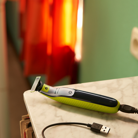 Aparat de ras 360 5 in 1 One Blade, QP2734/23, Philips 691258