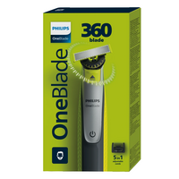 Aparat de ras 360 5 in 1 One Blade, QP2734/23, Philips