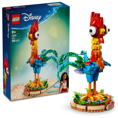 Heihei Disney, +9 ani, 43272, Lego 691248