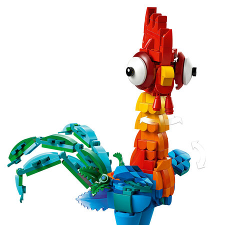 Heihei Disney, +9 ani, 43272, Lego 691244