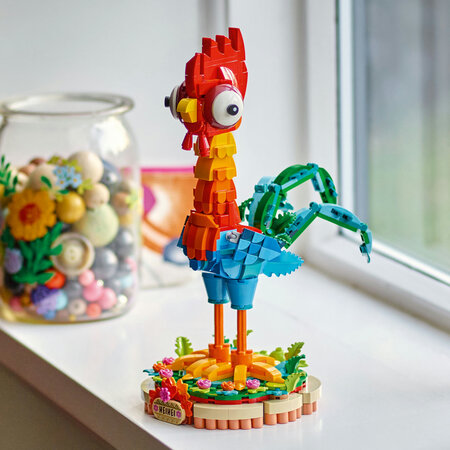 Heihei Disney, +9 ani, 43272, Lego 691245
