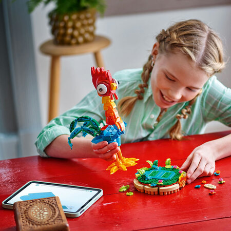 Heihei Disney, +9 ani, 43272, Lego 691242