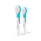 Rezerve pentru periuta de dinti Sonicare Kids, +3 ani, HX6032/90, 2 buc, Philips 691355