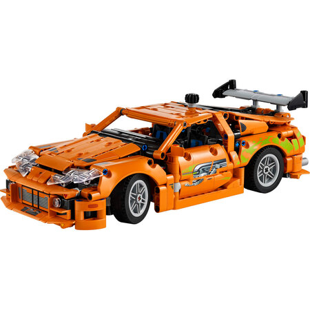 Fast and Furious Toyota Supra MK4 Technic, +9 ani, Lego 691295