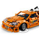 Fast and Furious Toyota Supra MK4 Technic, +9 ani, Lego 691290