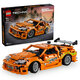 Fast and Furious Toyota Supra MK4 Technic, +9 ani, Lego 691293