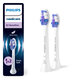 Rezerve pentru periuta de dinti Sonicare Sensitive, HX6052/87, 2 buc, Philips 691376