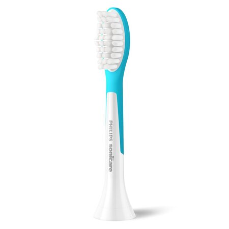 Rezerve pentru periuta de dinti Sonicare Kids, +7 ani, HX6042/90, 2 buc, Philips 691320