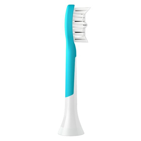 Rezerve pentru periuta de dinti Sonicare Kids, +7 ani, HX6042/90, 2 buc, Philips 691318