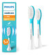 Rezerve pentru periuta de dinti Sonicare Kids, +7 ani, HX6042/90, 2 buc, Philips 691317